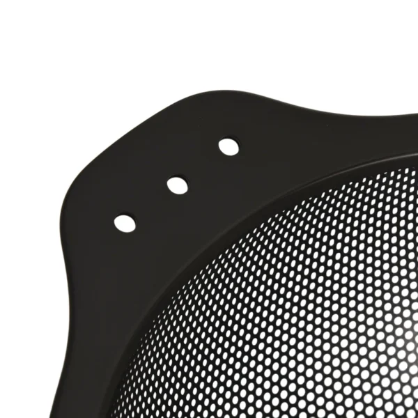 سبد 30 مشکی سرامیک یونیک مدل UN-4081 - تصویر 3