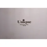 سینی براق استیل بدون پایه بزرگ یونیک مدل UN-4033 - تصویر 2