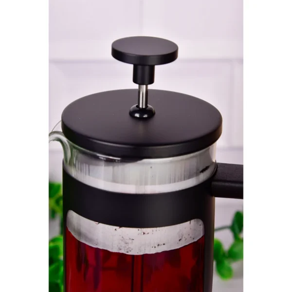 لیوان فرنچ پرس 600 میل یونیک UN-3021 - تصویر 3