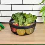 سبد توری اکسسوری گرد یونیک | کد UN-2995 - Image 2