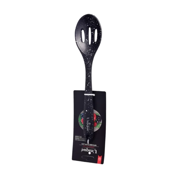 قاشق شیاردار سیلیکون یونیک UN-1169 - Image 3