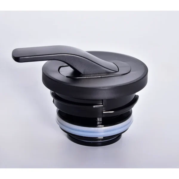 فلاکس استیل 0.5 لیتر بدون شیشه یونیک UN-1813 - تصویر 4