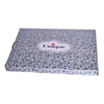 سینی استیل یک میل بدون پایه کوچک یونیک مدل UN-4019 - تصویر 3