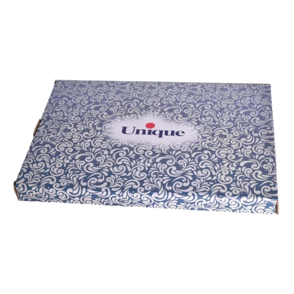سینی استیل یک میل بدون پایه کوچک یونیک مدل UN-4019 - تصویر 3