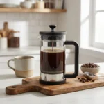لیوان فرنچ پرس 600 میل یونیک UN-3003 - تصویر 3