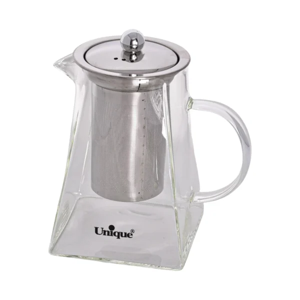 قوری یونیک کد 7928 گنجایش 900 میلی لیتر - تصویر 3