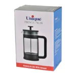 لیوان فرنچ پرس 600 میل یونیک UN-3021 - تصویر 2
