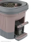 سطل و تی چرخدار یونیک مدل UN-2504 - تصویر 2