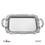 معرفی سینی استیل یونیک مدل UN-4021