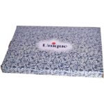 سینی استیل یک میل بدون پایه کوچک یونیک مدل UN-4027 - تصویر 3