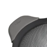 سبد 30 مشکی سرامیک یونیک مدل UN-4081 - تصویر 4