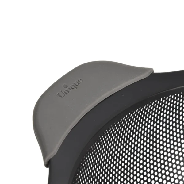 سبد 30 مشکی سرامیک یونیک مدل UN-4081 - تصویر 4
