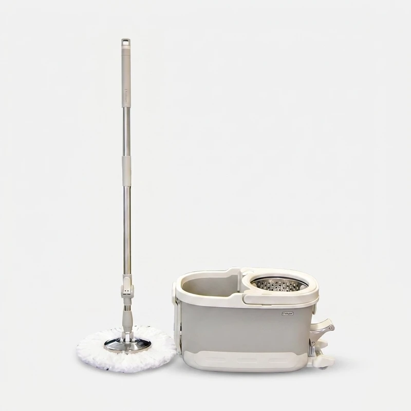 سطل و تی چرخدار یونیک مدل UN-2504 سطل و تی چرخدار یونیک مدل UN-2504 - تصویر 1