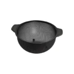 سبد 30 مشکی سرامیک یونیک مدل UN-4081 - تصویر 6