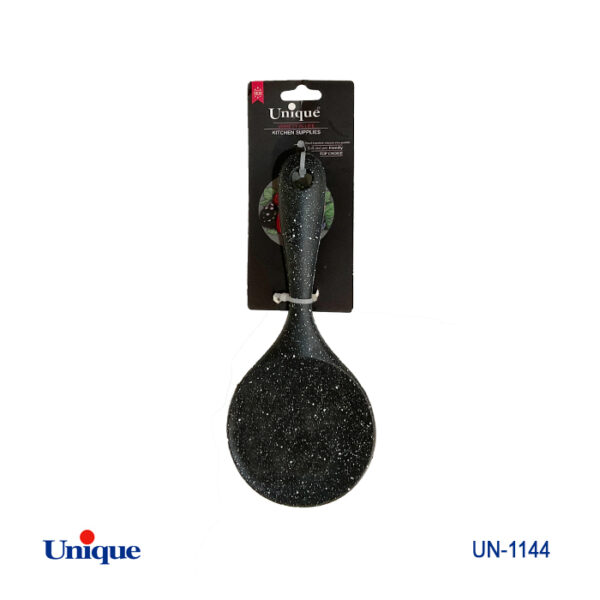 کفگیر مدل مشتی تمام سیلیکون یونیک UN-1144 - Image 3