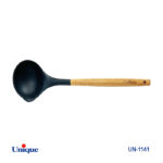 ملاقه بزرگ دسته چوب یونیک UN-1141