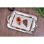 سینی دسته دار یونیک کد 05-4037 سایز 26×42 سانتی متر - تصویر 6