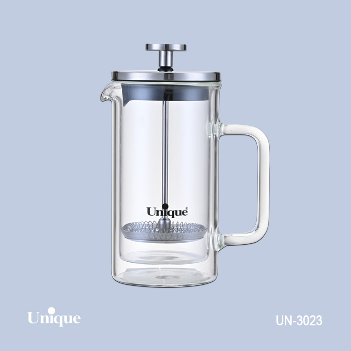فرنچ پرس 350 میل یونیک UN-3023 لیوان فرنچ پرس 350 میل یونیک UN-3023 - تصویر 1
