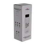 بطری آب متوسط درب مشکی یونیک UN-3064 - تصویر 3