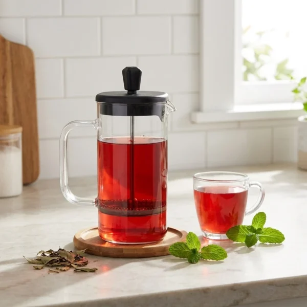 لیوان فرنچ پرس 350 میل یونیک UN-3011 - تصویر 4