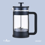 لیوان فرنچ پرس 600 میل یونیک UN-3021