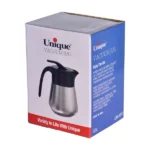 فلاکس استیل 0.5 لیتر بدون شیشه یونیک UN-1813 - تصویر 2