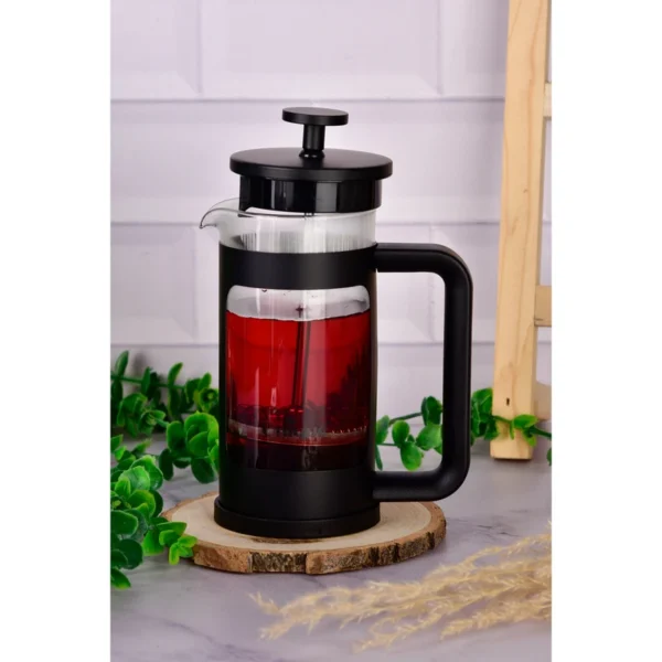 لیوان فرنچ پرس 350 میل یونیک UN-3019 - تصویر 5