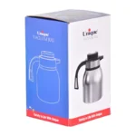 فلاکس 2 لیتر استیل دکمه وسط یونیک UN-1838 - تصویر 5