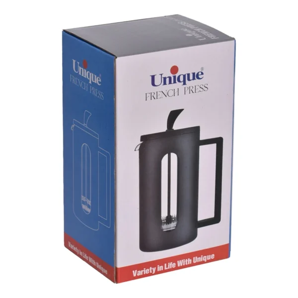 لیوان فرنچ پرس 350 میل یونیک UN-3029 - تصویر 3