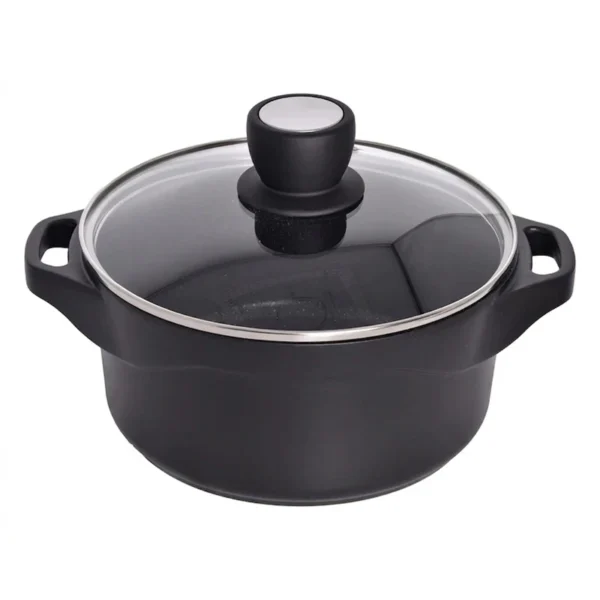 قابلمه 20 گرانیت دسته سیلیکون هلیوس یونیک UN-8924 - تصویر 3