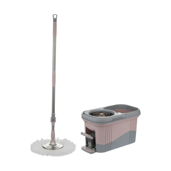 سطل و تی چرخدار یونیک مدل UN-2504 - تصویر 8