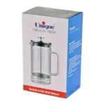 لیوان فرنچ پرس 350 میل یونیک UN-3023 - تصویر 4