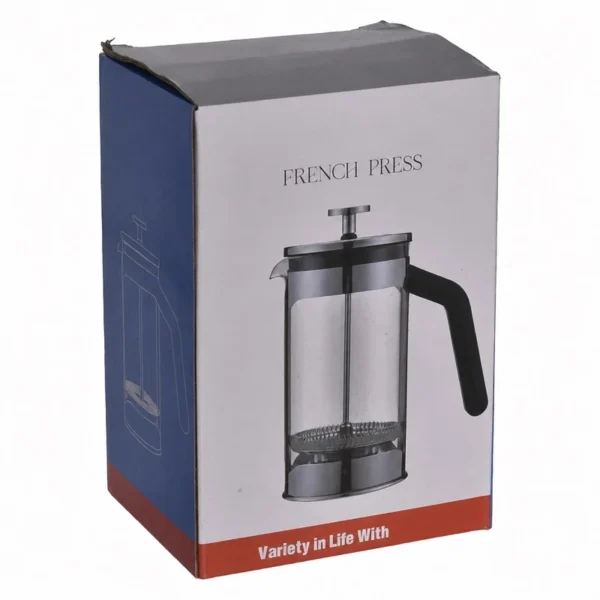 لیوان فرنچ پرس یونیک 350 میل مدل UN-3035 - تصویر 5