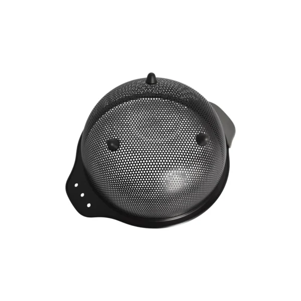 سبد 23 مشکی سرامیک یونیک مدل UN-4085 - تصویر 7