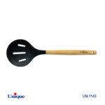 کفگیر برنج دسته چوب یونیک UN-1143