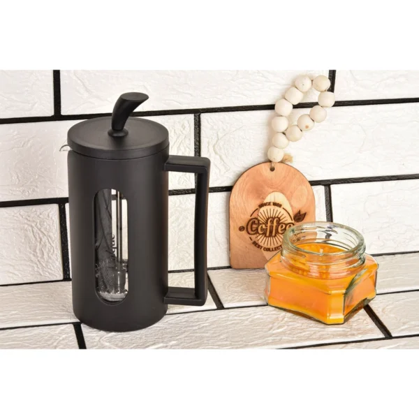 لیوان فرنچ پرس 350 میل یونیک UN-3029 - تصویر 4