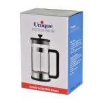 لیوان فرنچ پرس 600 میل یونیک UN-3003 - تصویر 5