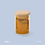 ادویه درب چوبی گرد یونیک Unique کد UN-1754