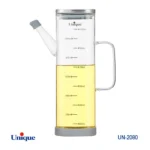 روغن ریز پیرکس درب استیل 1100 میل یونیک کد UN-2080