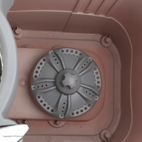 سطل و تی چرخدار یونیک مدل UN-2504 - تصویر 9