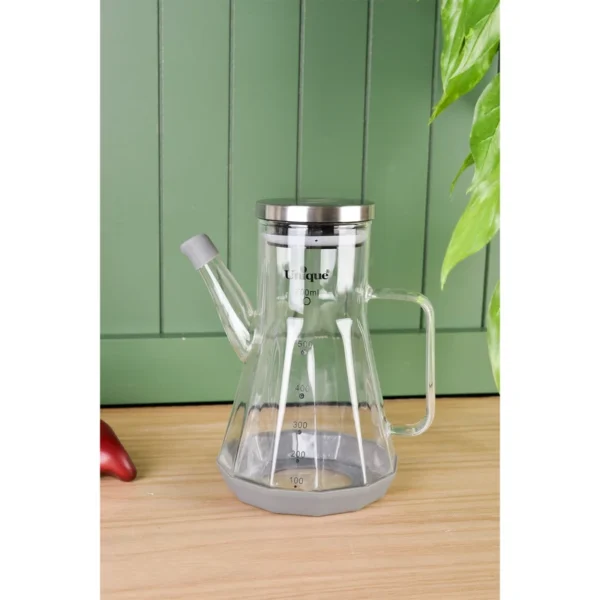 ظرف روغن یونیک کد 2088 گنجایش 600 میلی لیتر - Image 3