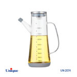 روغن ریز پیرکس درب استیل یونیک 1000 میل کد UN-2074