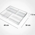 جاقاشقی لیمون مدل کشویی کد DH2381 - تصویر 2