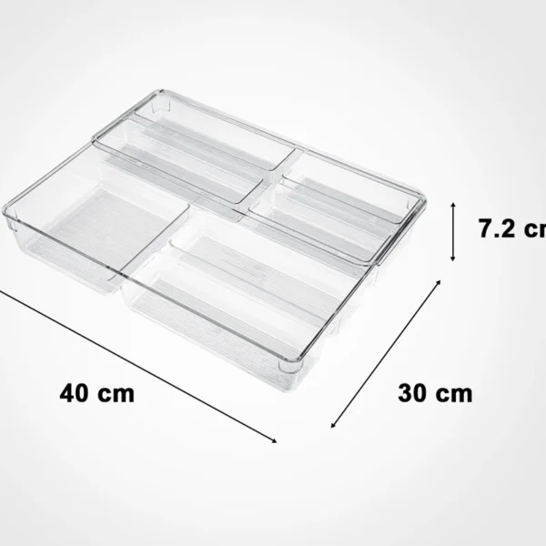 جاقاشقی لیمون مدل کشویی کد DH2381 - تصویر 2
