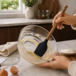 لیسک بزرگ یونیک دسته چوب کد UN-1147 - تصویر 4