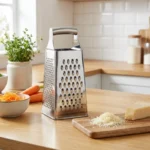 رنده استیل مربع کوچک یونیک مدل UN-2260 - تصویر 3