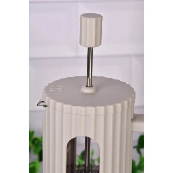 لیوان فرنچ پرس یونیک ۶۰۰ میلی‌لیتر مدل UN-3017 - تصویر 6