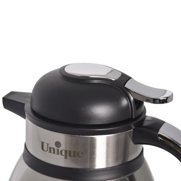 فلاسک استیل یونیک ۱.۲ لیتری بدون شیشه مدل UN-1879 - تصویر 4