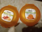 ظرف نگهدارنده لیمون مدل دربدار کد DH2283 - تصویر 4