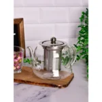 قوری پیرکس ۸۰۰ میلی‌لیتری یونیک مدل UN-7906 - تصویر 3